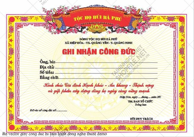 file vector giay cong duc tu tam hanh dong nghe thuat 